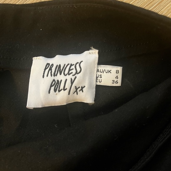 Princess Polly Checkered Skirt - Picture 3 of 3